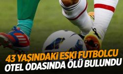 Eski futbolcu Andrea Capone otel odasında ölü bulundu