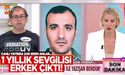 Esra Erol’da şok eden itiraf! Kadın sandığı sevgilisi erkek çıktı!