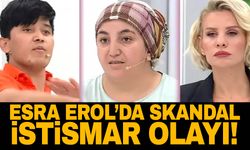 Esra Erol’da şoka eden olay! Kızını istismarcısıyla evlendirdi