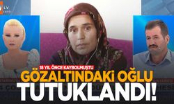 Esrarengiz şekilde kaybolan Hatice Musaoğlu’nun olayında flaş gelişme!