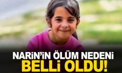 Narin Güran'ın Adli Tıp Kurumu raporu tamamlandı!