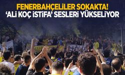 Fenerbahçe’de taraftarlar kazan kaldırdı!