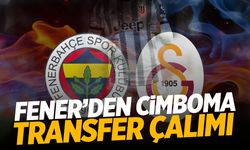 Fenerbahçe’den Galatasaray’a son dakika çalımı!