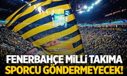 Fenerbahçe’den Skandal Harekete Doğal Tepki: Milli Takıma Sporcu Göndermeyeceğiz!