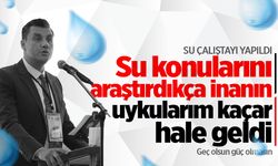 Ferdi Zeyrek: “Uykularım Kaçar Hale Geldi”