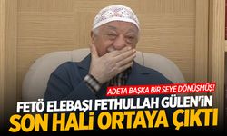 FETÖ Elebaşı Fethullah Gülen'in Son Hali Ortaya Çıktı