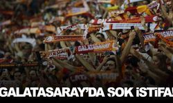 Galatasaray’da şok istifa… Sosyal medyadan duyurdu