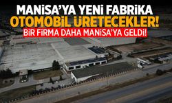 HABAŞ’tan Manisa’ya Yeni Fabrika! Otomobil Üretecekler