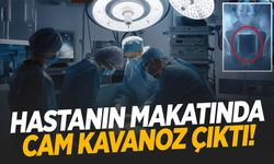 Şok eden olay! Hastanın makatında cam kavanoz bulundu!