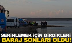 Hatay’da serinlemek için baraja girdiler: 4 kişi öldü