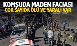 İran'da Maden Faciası: En Az 52 Ölü