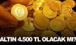 Altın 4 bin 500 TL olacak mı? İslam Memiş tarihi açıkladı!