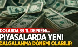 İslam Memiş’ten dikkat çeken dolar tahmini! 38 TL’ye ulaşabilir!