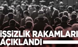 İşsizlik rakamları açıklandı! Temmuz’da geriledi…