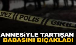 İstanbul’da 17 yaşındaki çocuk, annesiyle tartışan babasını bıçakladı