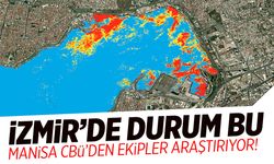 İzmir Körfezi'nde Son Durum: Uydu Görüntüleri Ortaya Çıktı!