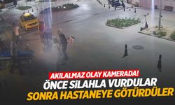 İzmir’de alıkoydukları genci vurup hastaneye bıraktılar!