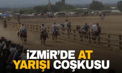 İzmir’de at yarışı çoşkusu!