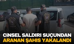 İzmir’de cinsel saldırı suçu!