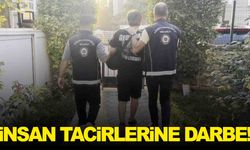 İzmir’de insan tacirlerine büyük darbe… 14 zanlı tutuklandı!