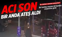 İzmir'de otomobil ile gezerken yanlışlıkla abisini öldüren genç tutuklandı