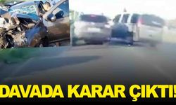 İzmir’deki kazada 5 kişi can vermişti… 18 yıl hapis cezası