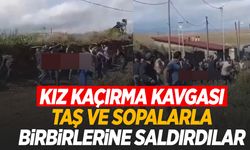 Kars’ta kız kaçırma meselesi köyü karıştırdı! Ortalık meydan savaşına döndü