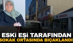 Kocaeli’nde çocuklarını okula götürüyordu… Eski eşi tarafından sokak ortasında bıçaklandı