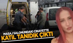 Konya’da masaj salonunda ölü bulunmuştu… Korkunç cinayetin faili belli oldu!