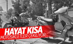 Kula’da Motosikletler Denetlendi: 65 Bin TL Ceza