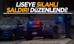 Liseye silahlı saldırı: 2 ölü, 4 yaralı