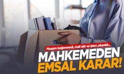 Maaş zammını beğenmedi, başına gelmeyen kalmadı! AYM’den flaş karar!