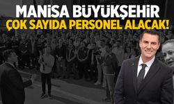 Manisa Büyükşehir Belediyesi Şoför İlanına Çıktı! Çok Sayıda Şoför Alınacak…