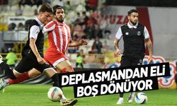 Manisa FK Bolu’da kaybetti