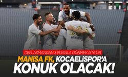 Manisa FK, Körfez deplasmanından 3 puanla dönmek istiyor!