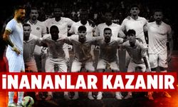 Manisa FK'dan muhteşem geri dönüş!