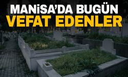 Manisa’da bugün 3 Kişi Hayatını Kaybetti