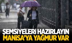 Manisa’da Yarın Yağmur Var: Saat Saat Hava Durumu