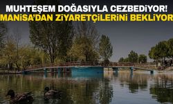 Manisa’dan çıkmadan kafa dinleyeceğiniz bir yer!