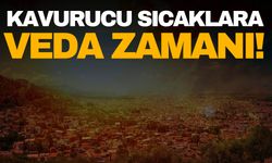 Manisalılar müjde! Sıcak günlere veda zamanı…