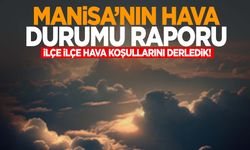 Manisa’nın 18 Eylül 2024 hava durumu raporu: Bulutlu bir havaya merhaba!