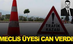 CHP’yi üzen ölüm… Meclis üyesi kazada can verdi