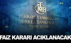 Merkez Bankası’nda karar günü… Faiz açıklanacak!