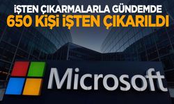 Microsoft yüzlerce çalışanını işten çıkarıyor!