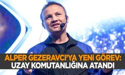 MSB duyurdu! Alper Gezeravcı’ya yeni görev!