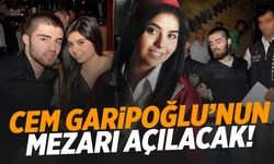 Münevver Karabulut cinayetinde flaş gelişme! Cem Garipoğlu’nun mezarı açılacak!