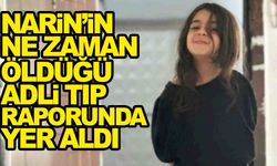 Narin Güran’ın ne zaman öldüğü belli oldu