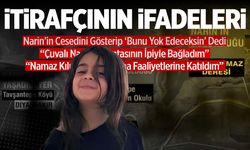 Narin’in Cesedini Saklayan Kişinin İfadesi Ortaya Çıktı! Kan Donduran Açıklamalar…