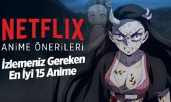 Netflix Anime Önerileri: İzlemeniz Gereken En İyi 15 Anime