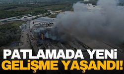 Oba Makarna fabrikasındaki patlama meydana gelmişti… Yeni gelişme yaşandı